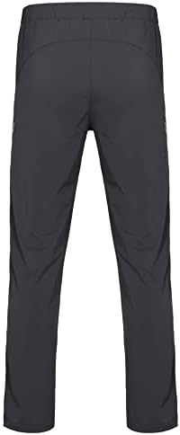  Men's Little Donkey Andy Ultra-Stretch Lightweight Quick Dry Athletic Pants for Travel and Exercise
| Little Donkey And