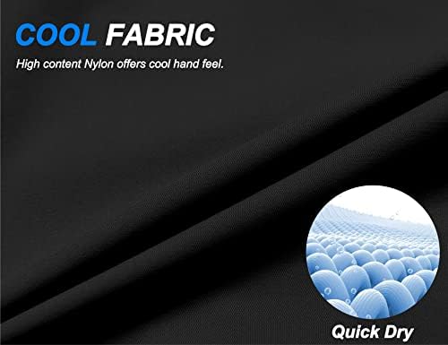  Men's Little Donkey Andy Ultra-Stretch Lightweight Quick Dry Athletic Pants for Travel and Exercise
| Little Donkey And